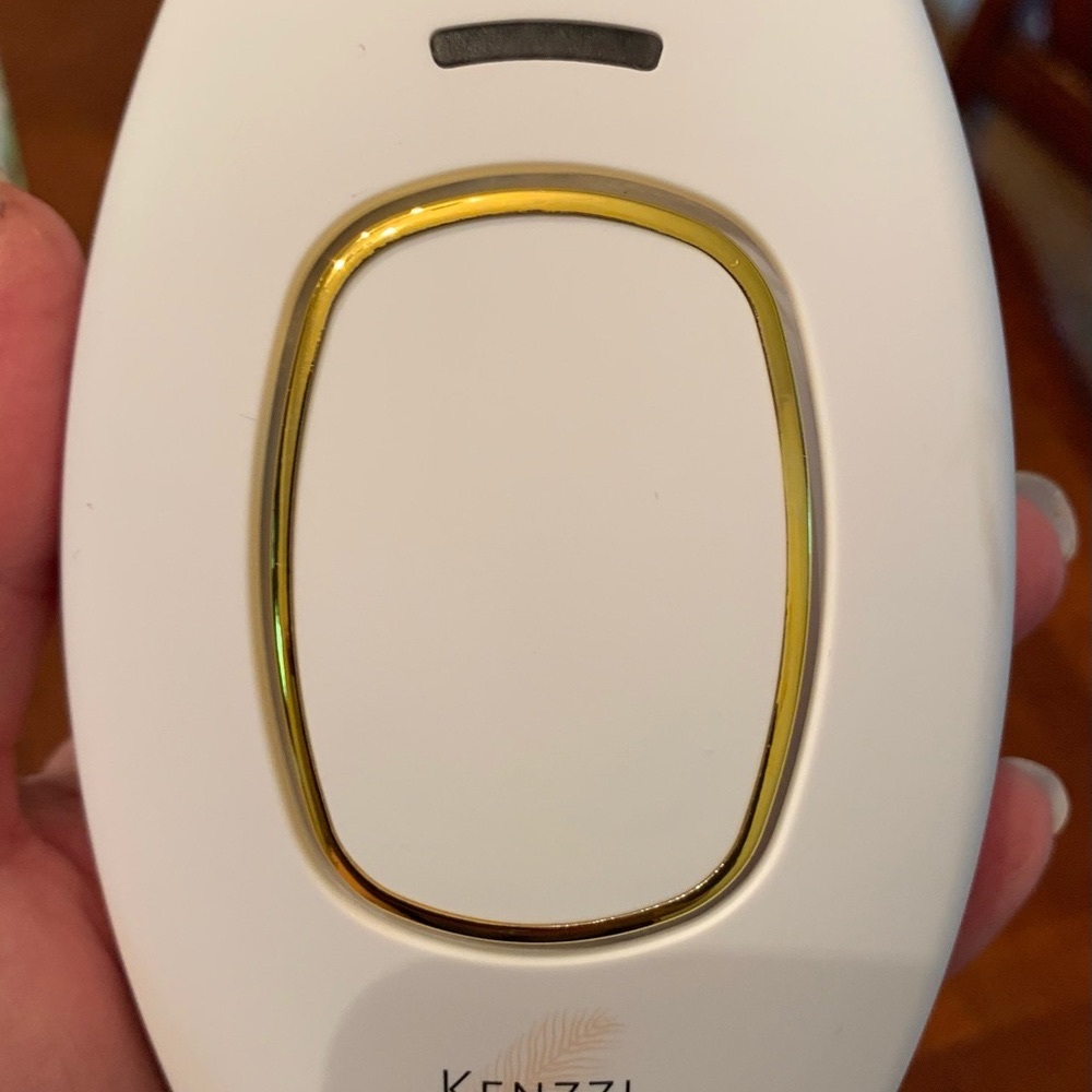 KENZZI IPL Laser hair removal hand set